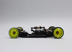 Reflex Racing RX28D Champions Edition 1/28th Scale 2WD Kit - Gen 2