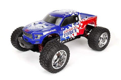 CEN Racing REEPER American Force Edition 1/7 Scale 4WD RTR Truck