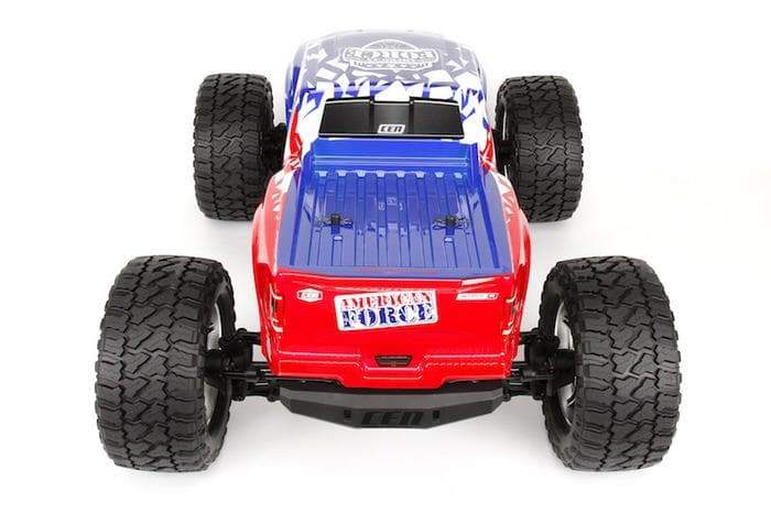 CEN Racing REEPER American Force Edition 1/7 Scale 4WD RTR Truck