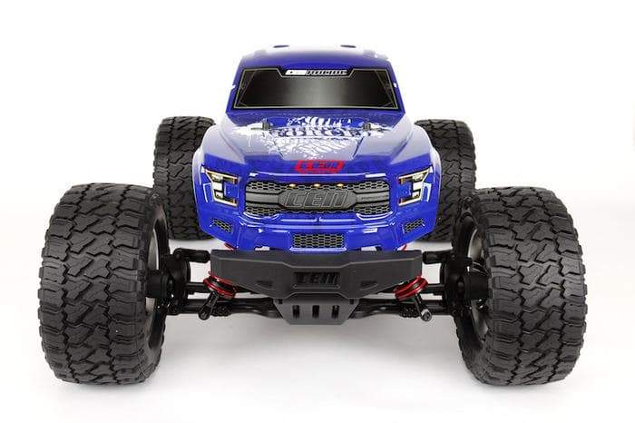 CEN Racing REEPER American Force Edition 1/7 Scale 4WD RTR Truck