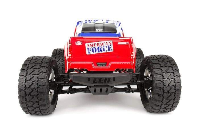 CEN Racing REEPER American Force Edition 1/7 Scale 4WD RTR Truck