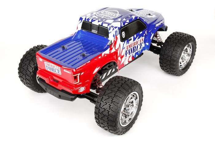 CEN Racing REEPER American Force Edition 1/7 Scale 4WD RTR Truck