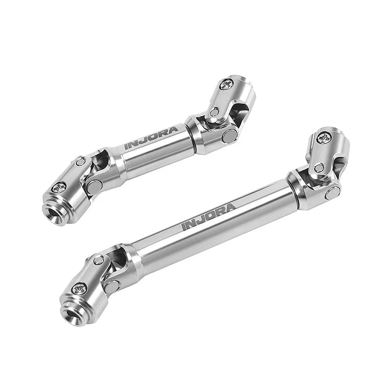 Sale INJORA Stainless Steel Drive Shafts for 1/30 SCX30 Tacoma