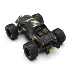 Rlaarlo Metal 1/14 Scale Brushless RTR Monster Truck - Black