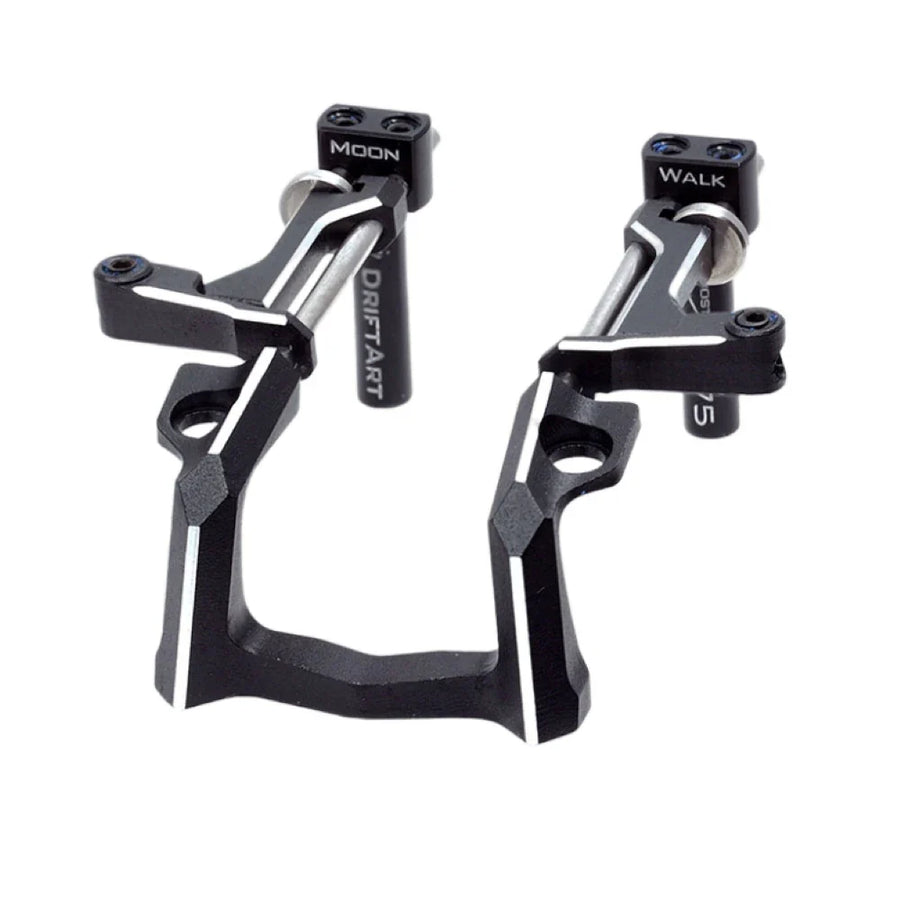 Drift ART DA3 Moon Walk New Front-End Dynamic System - HeliDirect