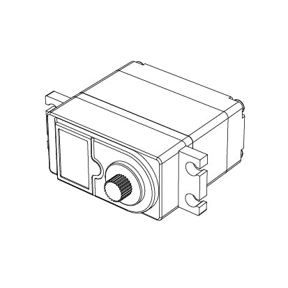 MJX HYPER Go 35kg Steering Servo For H8P, H8E & H8H