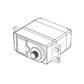 MJX HYPER Go 35kg Steering Servo For H8P, H8E & H8H