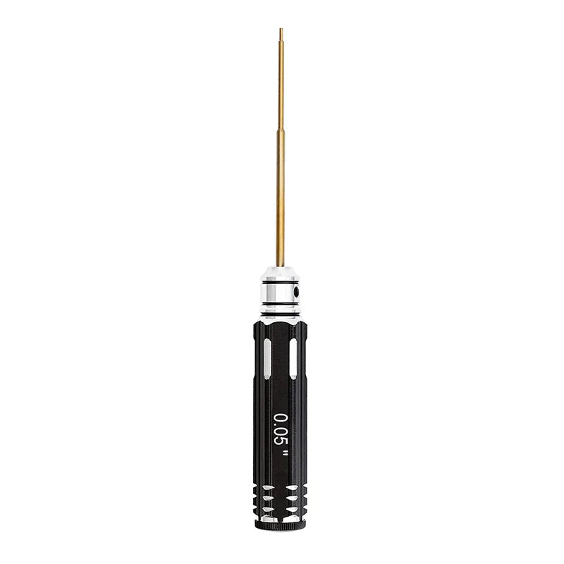 INJORA 0.05" 1.27mm Hex Screwdriver Tool for Axial SCX24 AX24 SCX30