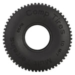 INJORA 1.0" 65*19mm Comp Pin Multi Terrains Tires for 1/24 RC Crawler Rock Buggy (4) - HeliDirect