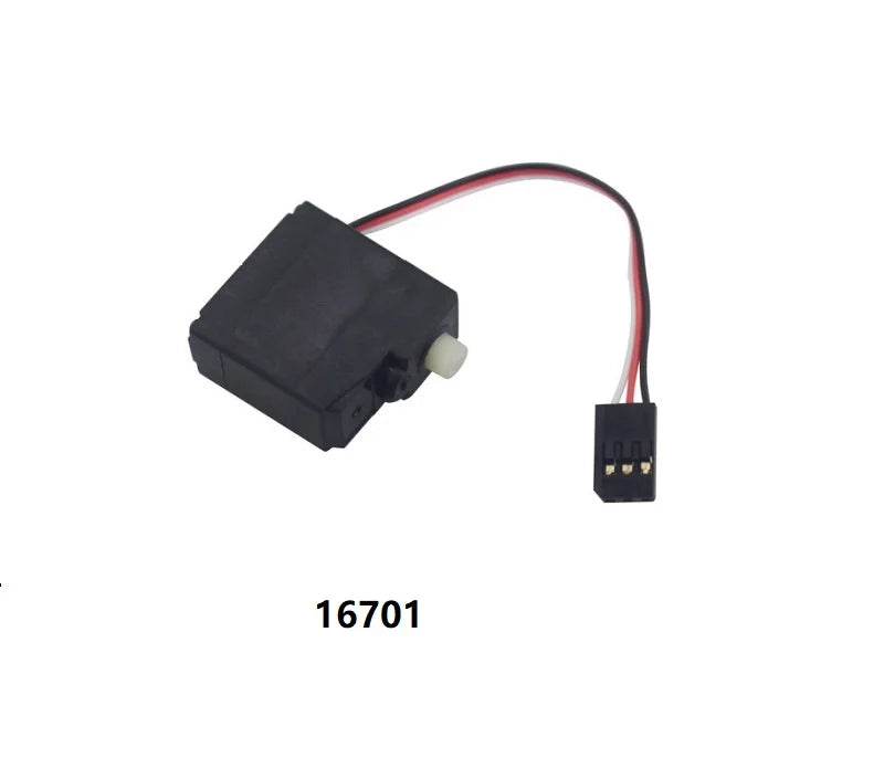 MJX HYPER GO Servo For 16207/16208/16209/16210/M162/M163 - HeliDirect