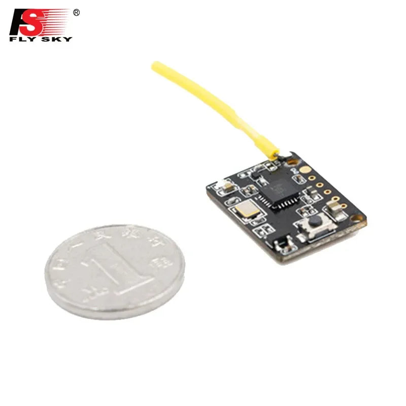 Flysky FS-MiniZRF3 2.4G Mini Receiver - HeliDirect