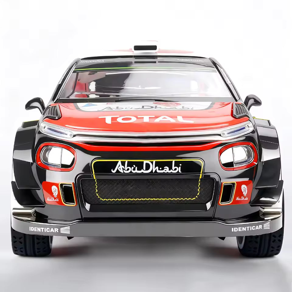 MJX Hyper GO WRC C3 10303 4WD Brushless RC Rally Racing 1/10