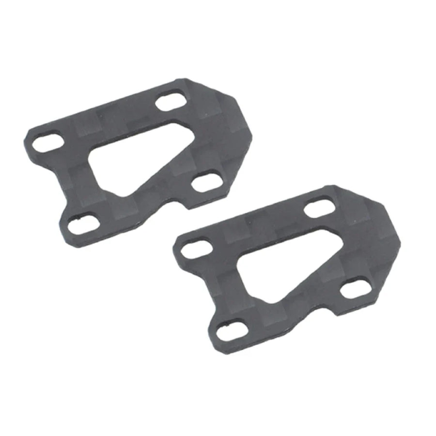 Drift ART DA3 +3mm Rear ArmsLong Plates - HeliDirect