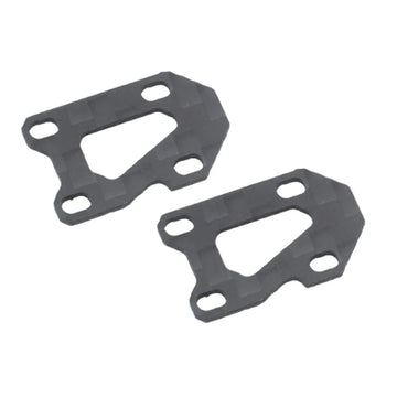 Drift ART DA3 +3mm Rear ArmsLong Plates - HeliDirect