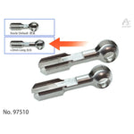 Drift ART DA3 Long UX-CVD (+2mm Each Side Than Normal) - 2pcs - HeliDirect