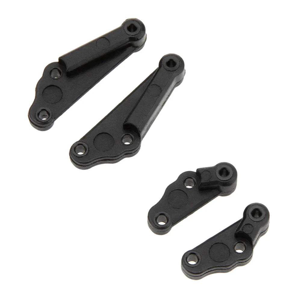 MEUS Racing SCX24 Mantis Roll Cage Body Shell Chassis Kit for 1/24 Axial SCX24 C10 Bronco Wrangler