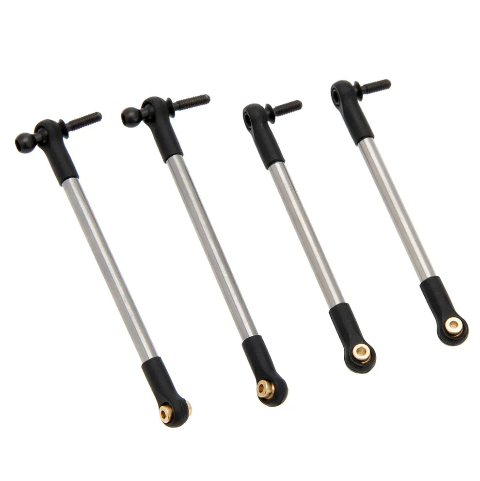 MEUS Racing SCX30 High Clearance Linkages & Steering Links for 1/30 Axial SCX30