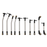 MEUS Racing SCX30 High Clearance Linkages & Steering Links for 1/30 Axial SCX30