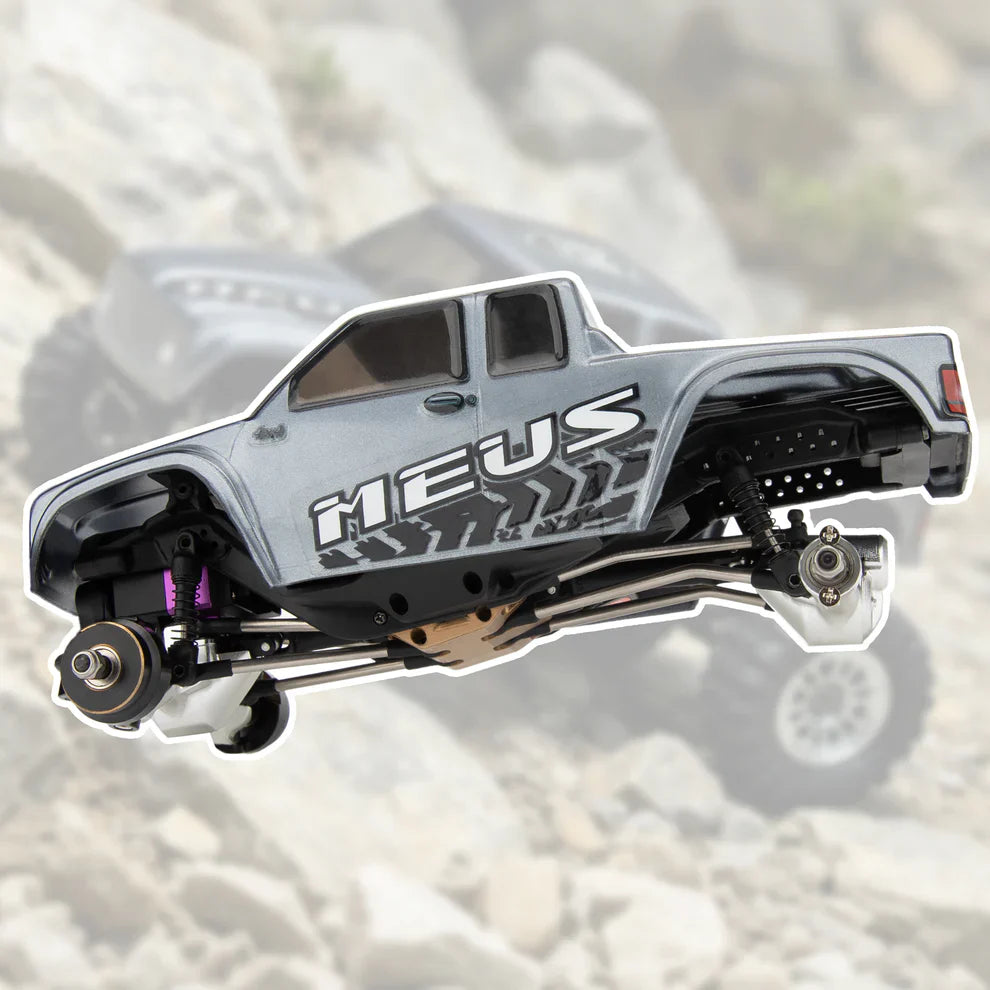 MEUS Racing SCX30 High Clearance Linkages & Steering Links for 1/30 Axial SCX30