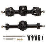 MEUS Racing SCX30 Straight Axles with Universal CVD Shafts for Axial 1/30 SCX30