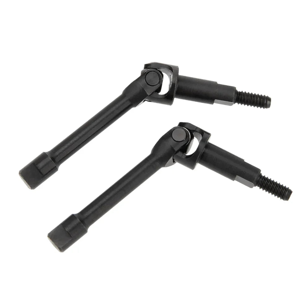 MEUS Racing Steel CVD Shaft Axle Shafts for 1/30 Axial SCX30