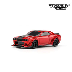 Turbo Racing C75 RTR - RED - HeliDirect