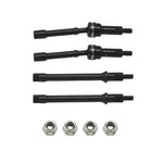 1144 Steel Hardening CVD  for SCX30 Cars Upgrade Parts (4pcs/set)