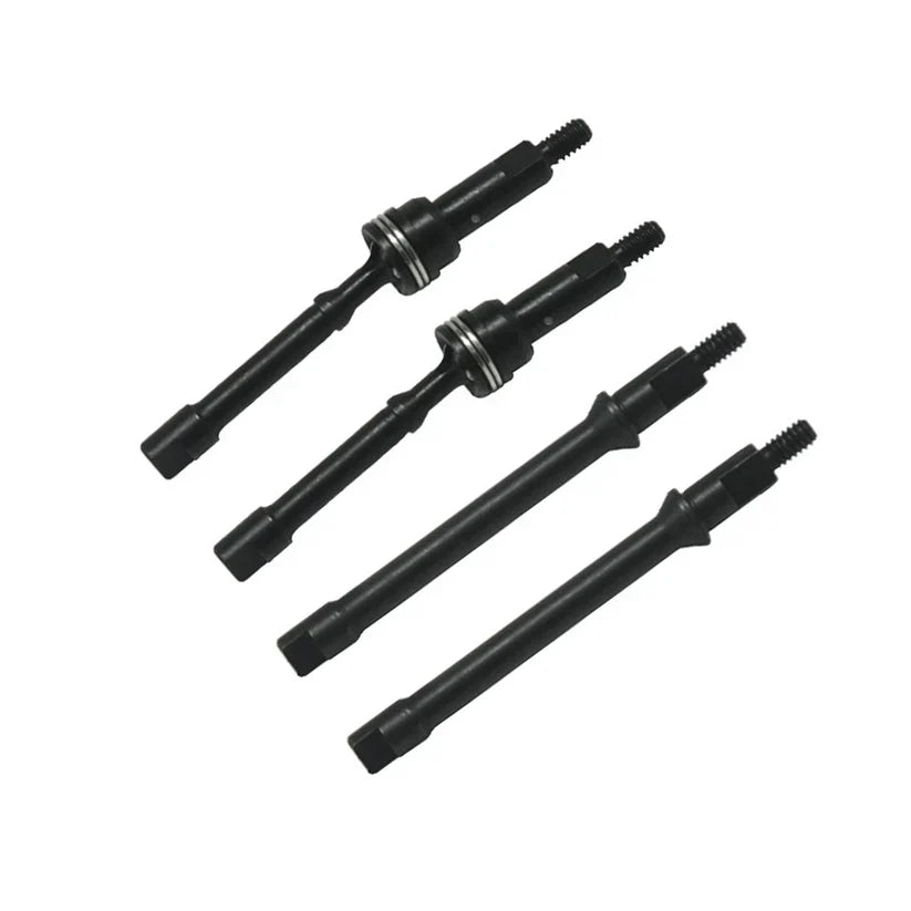 1144 Steel Hardening CVD  for SCX30 Cars Upgrade Parts (4pcs/set)