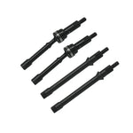 1144 Steel Hardening CVD  for SCX30 Cars Upgrade Parts (4pcs/set)