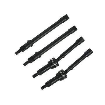 1144 Steel Hardening CVD  for SCX30 Cars Upgrade Parts (4pcs/set)