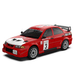 Rlaarlo Mitsubishi EVO 6.5 TME Licensed 1/7 Brushless RTR RC Rally Car | SLEVO-07