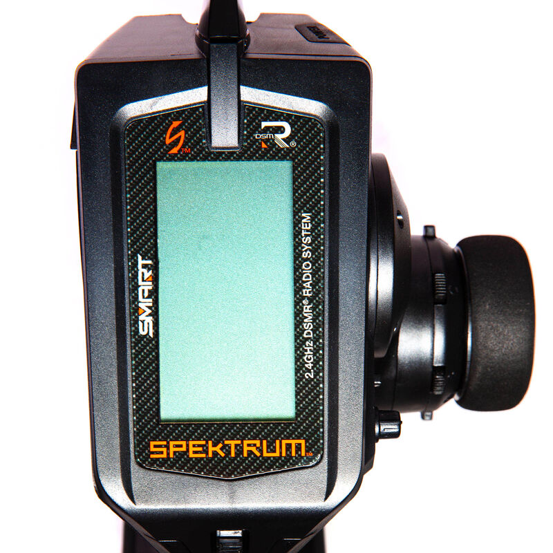 Spektrum DX5 Pro 5-Channel DSMR Transmitter with SR2100 Receiver