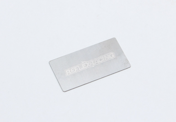 Reflex Racing 24mm Battery Tungsten Weight (8g)