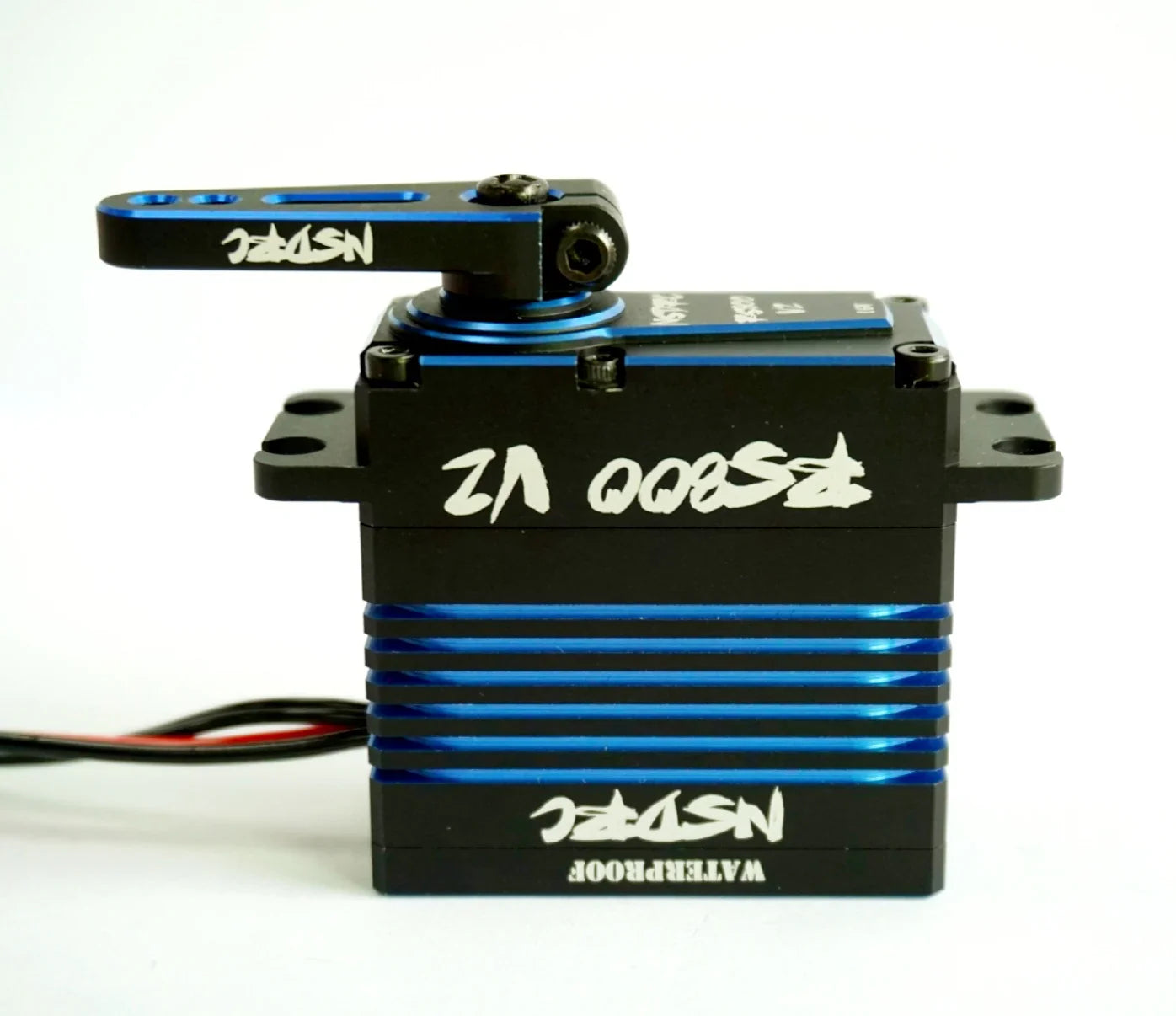 NSDRC Special Edition Blue RS800 V2 & Monster Horn - Blue