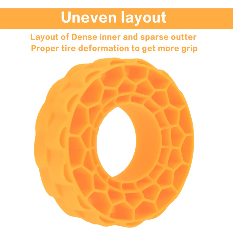 MEUS Racing Silicone Rubber Inserts for 62-66mm 1.0" Tires