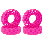 MEUS Racing Silicone Rubber Inserts for 62-66mm 1.0" Tires