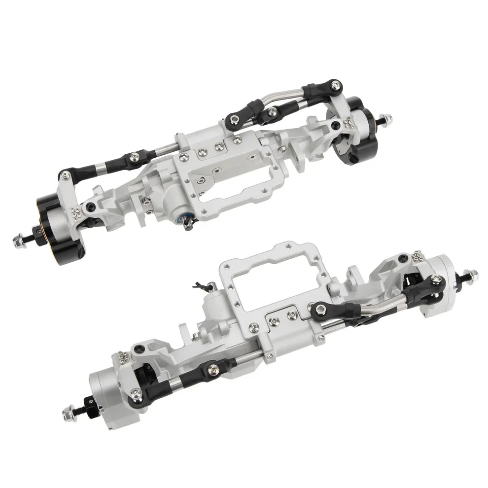 MEUS Racing CHEAT CODE V2 Capra 1.9 Isokinetic Portal Axles for 1/10 Axial Capra 1.9 & DIY SCX10 SCX10 II SCX10 III SCX10 Pro