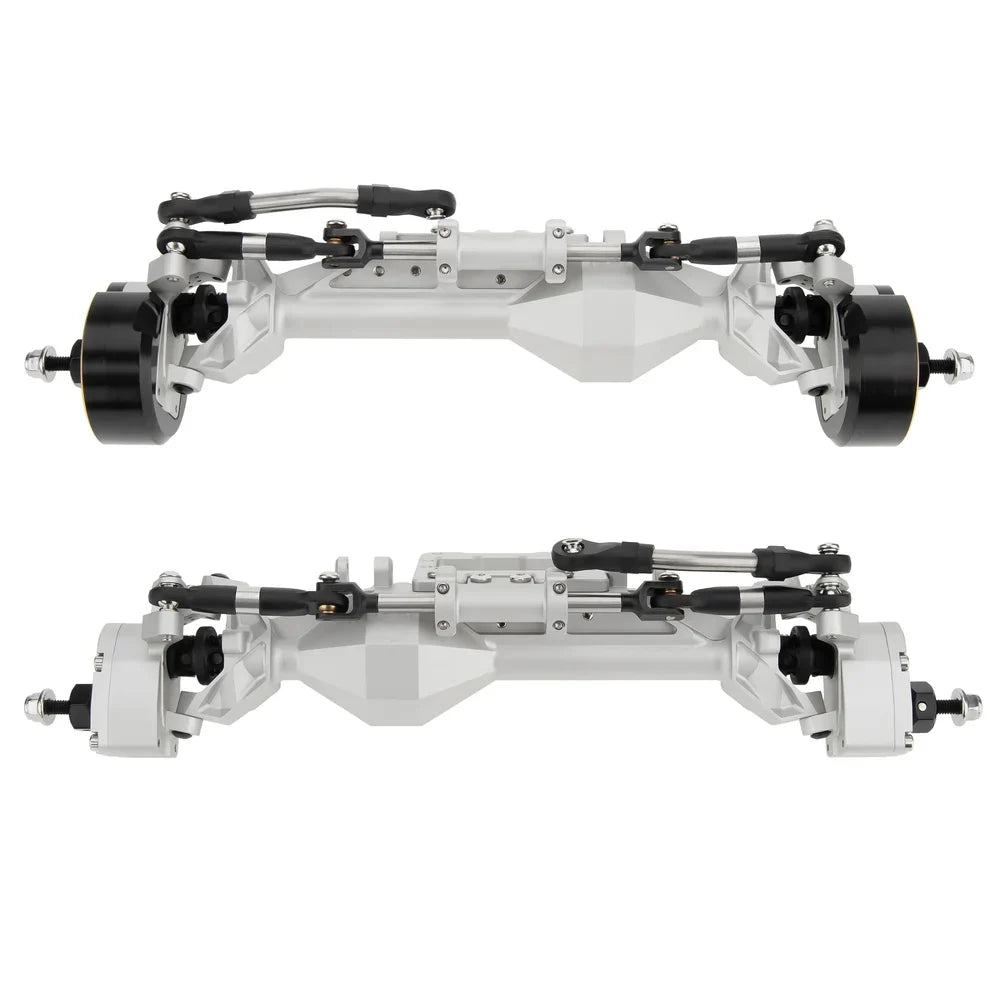MEUS Racing CHEAT CODE V2 Capra 1.9 Isokinetic Portal Axles for 1/10 Axial Capra 1.9 & DIY SCX10 SCX10 II SCX10 III SCX10 Pro