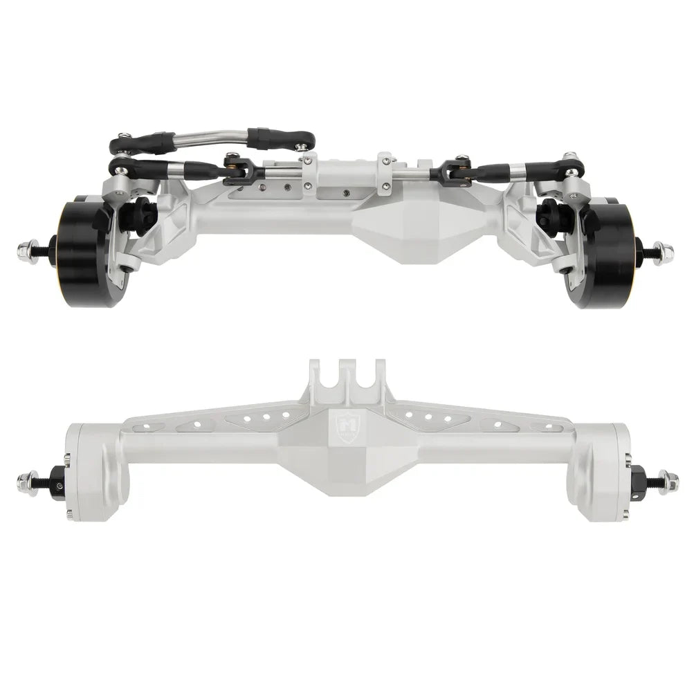 MEUS Racing CHEAT CODE V2 Capra 1.9 Isokinetic Portal Axles for 1/10 Axial Capra 1.9 & DIY SCX10 SCX10 II SCX10 III SCX10 Pro