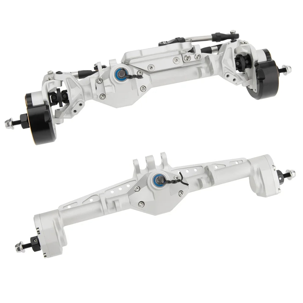MEUS Racing CHEAT CODE V2 Capra 1.9 Isokinetic Portal Axles for 1/10 Axial Capra 1.9 & DIY SCX10 SCX10 II SCX10 III SCX10 Pro