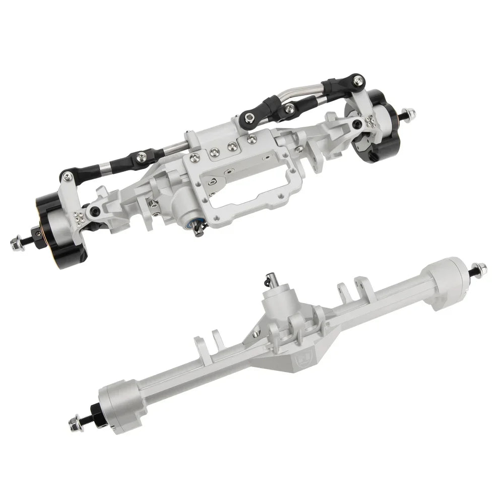 MEUS Racing CHEAT CODE V2 Capra 1.9 Isokinetic Portal Axles for 1/10 Axial Capra 1.9 & DIY SCX10 SCX10 II SCX10 III SCX10 Pro