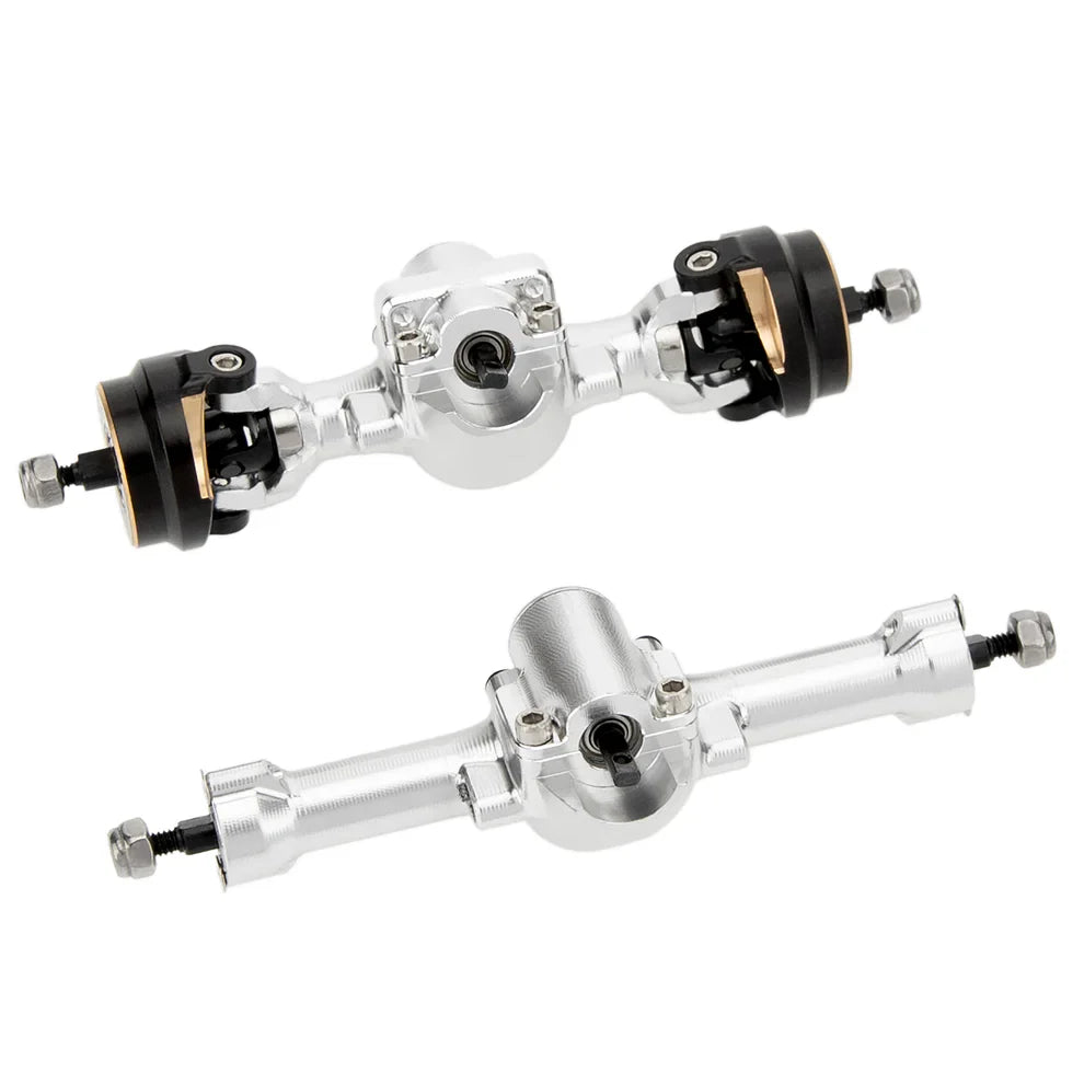 MEUS Racing SCX30 Straight Axles with Universal CVD Shafts for Axial 1/30 SCX30