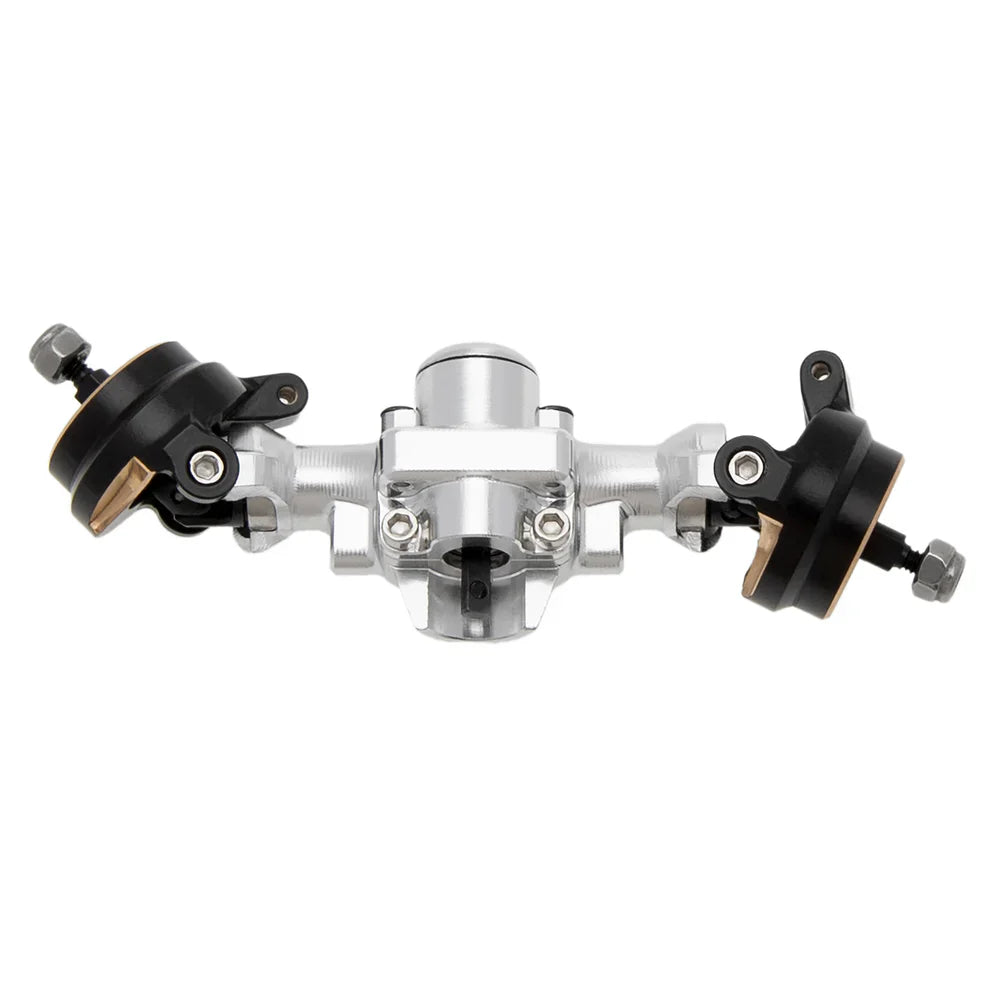 MEUS Racing SCX30 Straight Axles with Universal CVD Shafts for Axial 1/30 SCX30