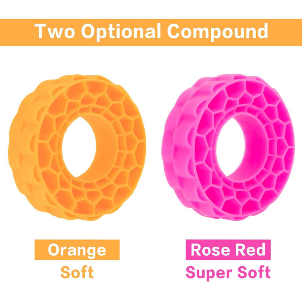 MEUS Racing Silicone Rubber Inserts for 62-66mm 1.0" Tires