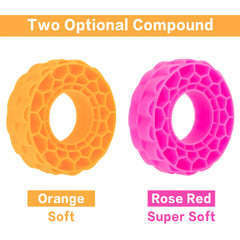 MEUS Racing Silicone Rubber Inserts for 62-66mm 1.0" Tires