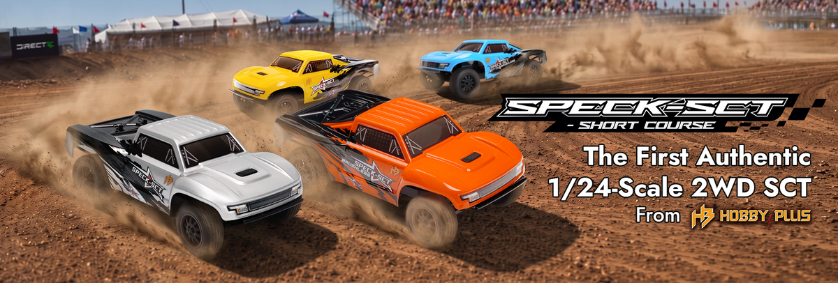 Direct RC - Your Premium and Affordable Shop For RC Cars and Trucks