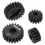 MEUS Racing Steel Overdrive Portal Gears 32P for Axial 1/10 Capra 1.9 UTB SCX10 III