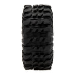 MEUS Racing 0.7-Inch MS6 Super Bouncer Tires for 1/30 SCX30 1/32 Redcat Ascent-32