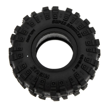 MEUS Racing 0.7-Inch MS6 Super Bouncer Tires for 1/30 SCX30 1/32 Redcat Ascent-32