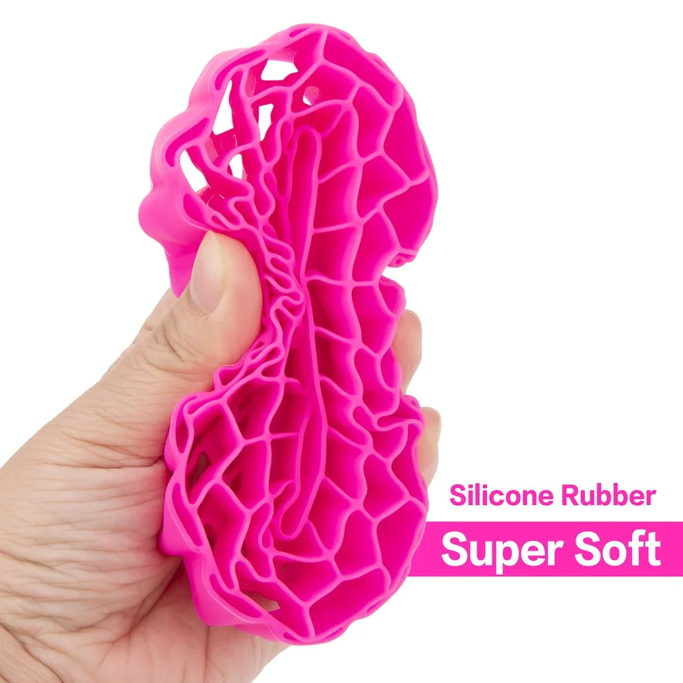 MEUS Racing Soft Silicone Rubber Inserts for 1.9-Inch Tires 118-122mm for 1/10 RC Crawlers
